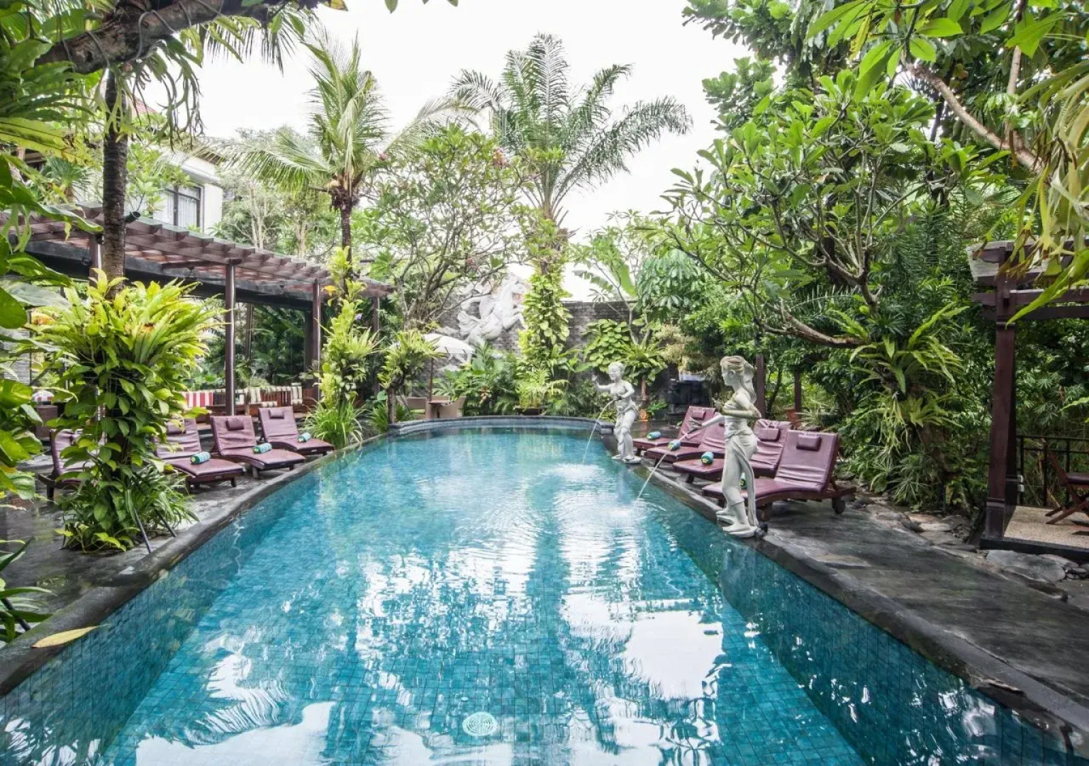 The Bali Dream Villa Resort Echo Beach Canggu