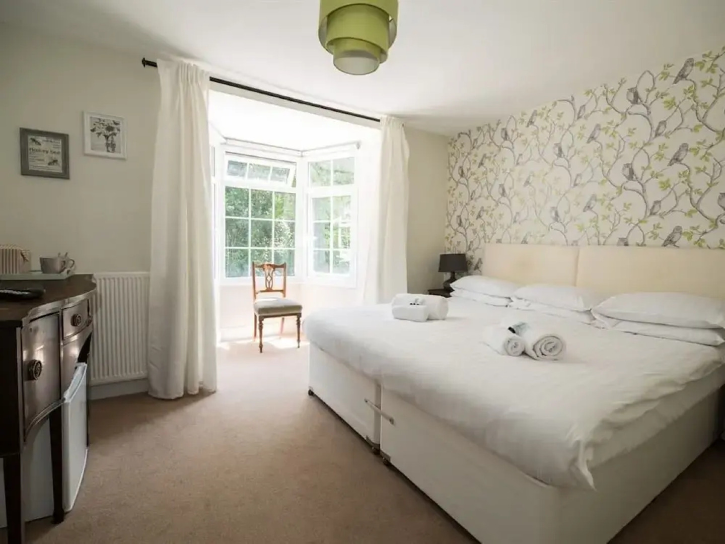 The Roebuck Inn Wickham