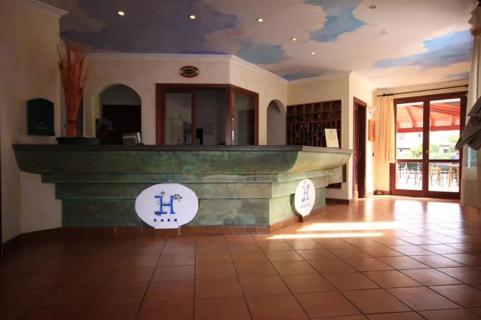 Отель Club Le Rose