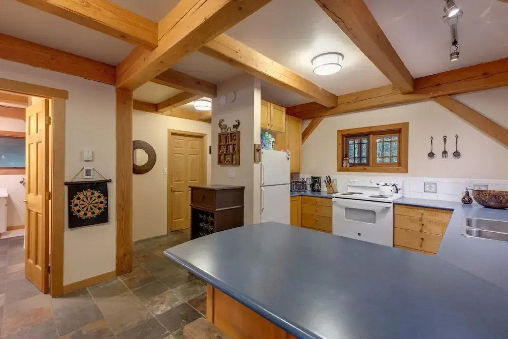 Mt. Baker Lodging Cabin 45 (Sleeps 6)