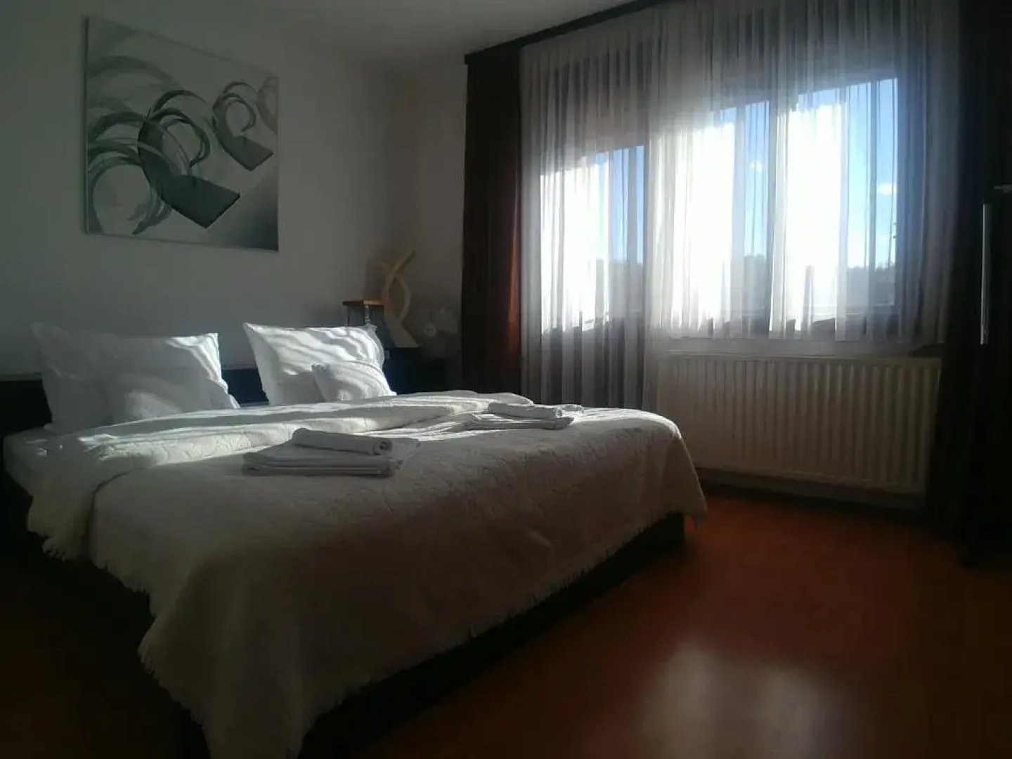 Awesome Apartment in Grabrovnik With Sauna, Wifi and Outdoor Swimming Pool