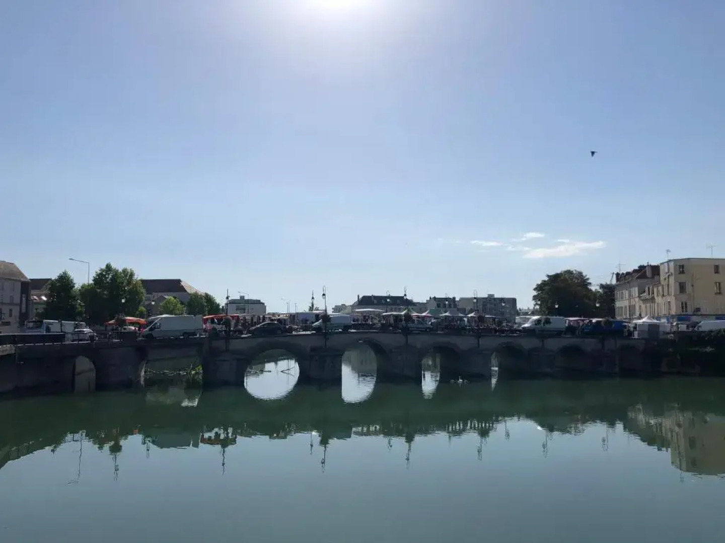 Charming and Natural T2 neuf - Hyper-centre Meaux - Disneyland Paris