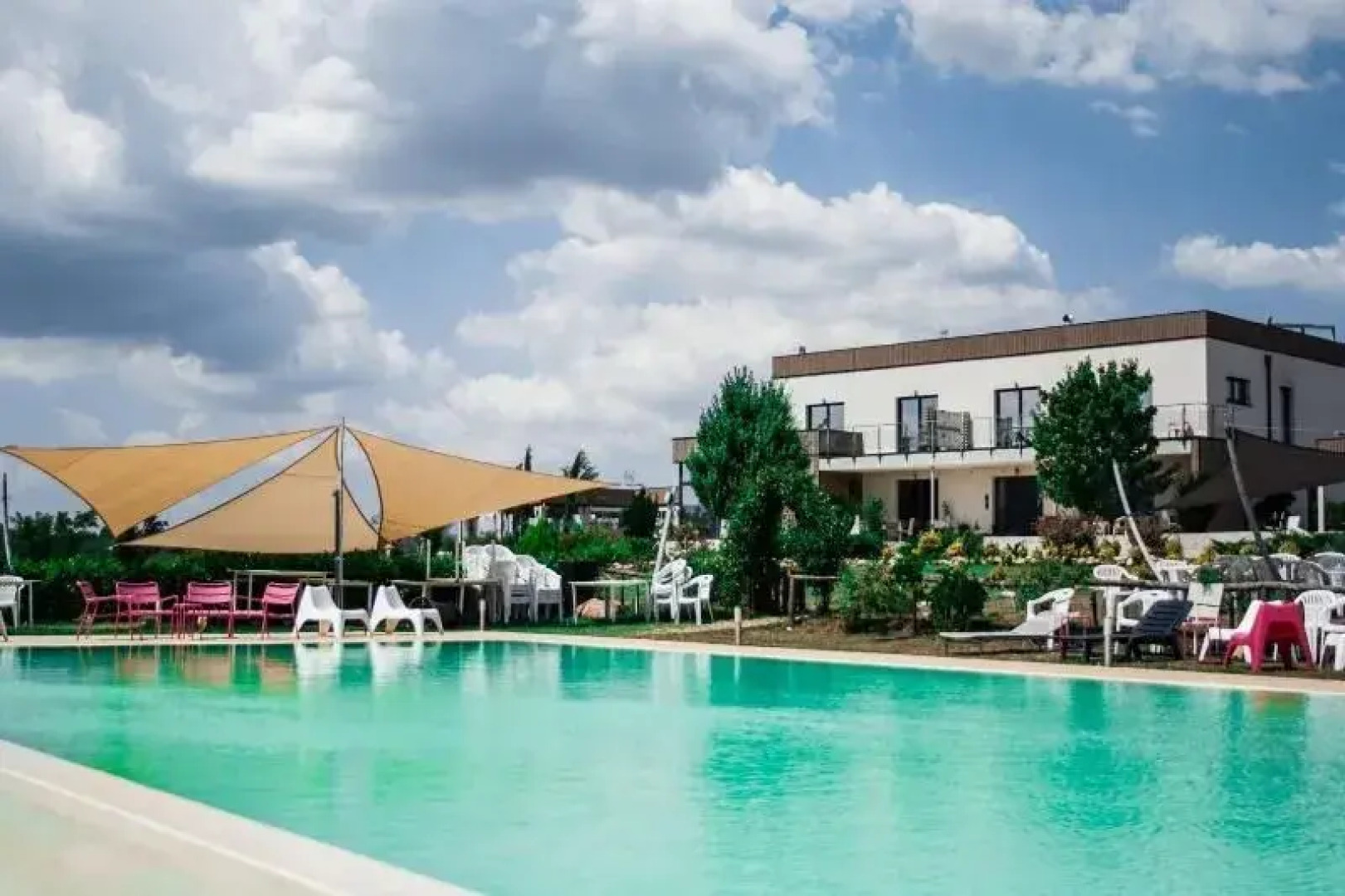 Agriturismo Bio Relais Terra del Vento