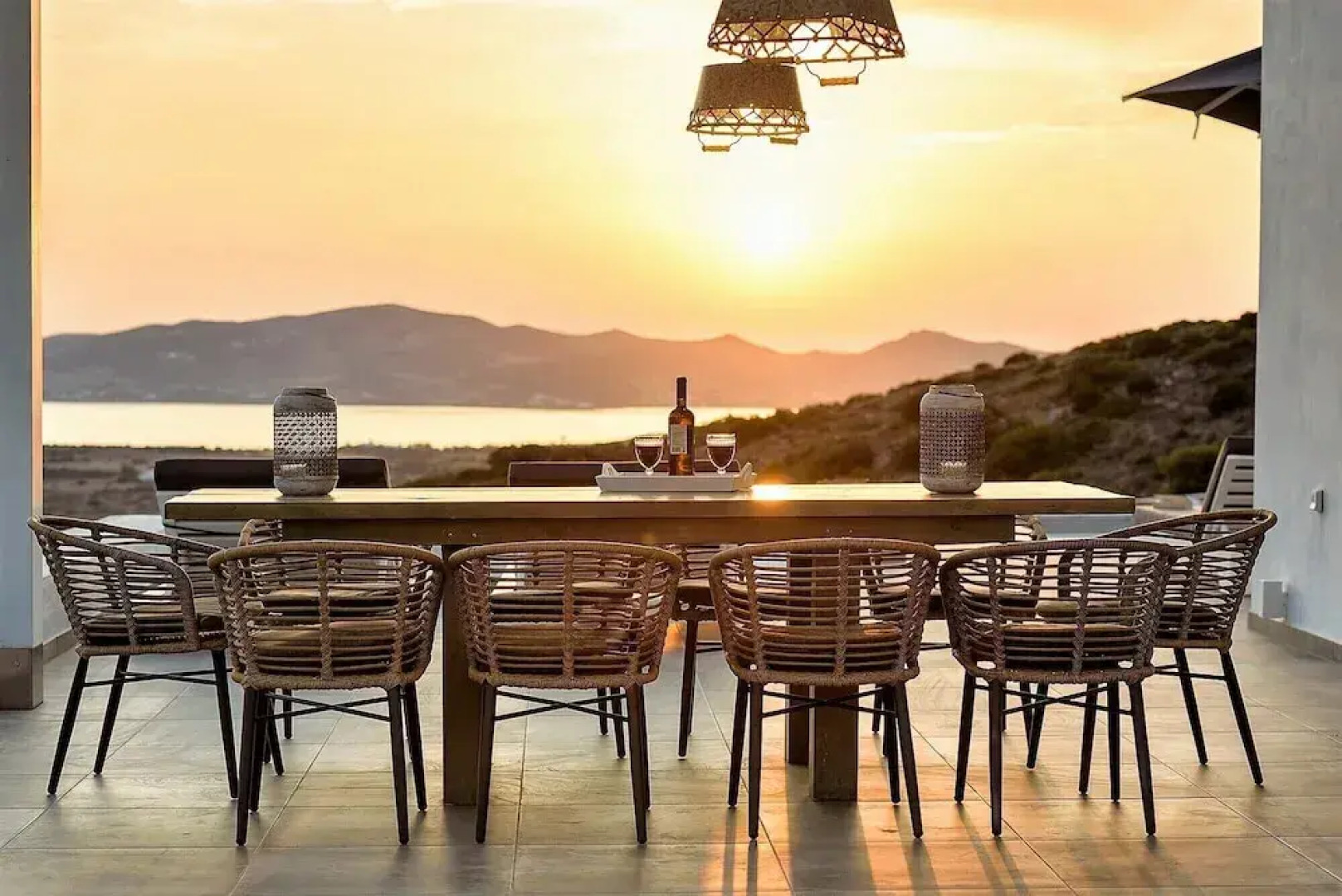 Villa Rosemary Paros