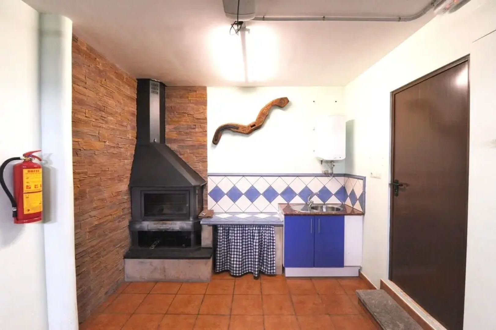 House With 3 Bedrooms in Santa Engracia de Jaca, With Wonderful Mountain View and Balcony