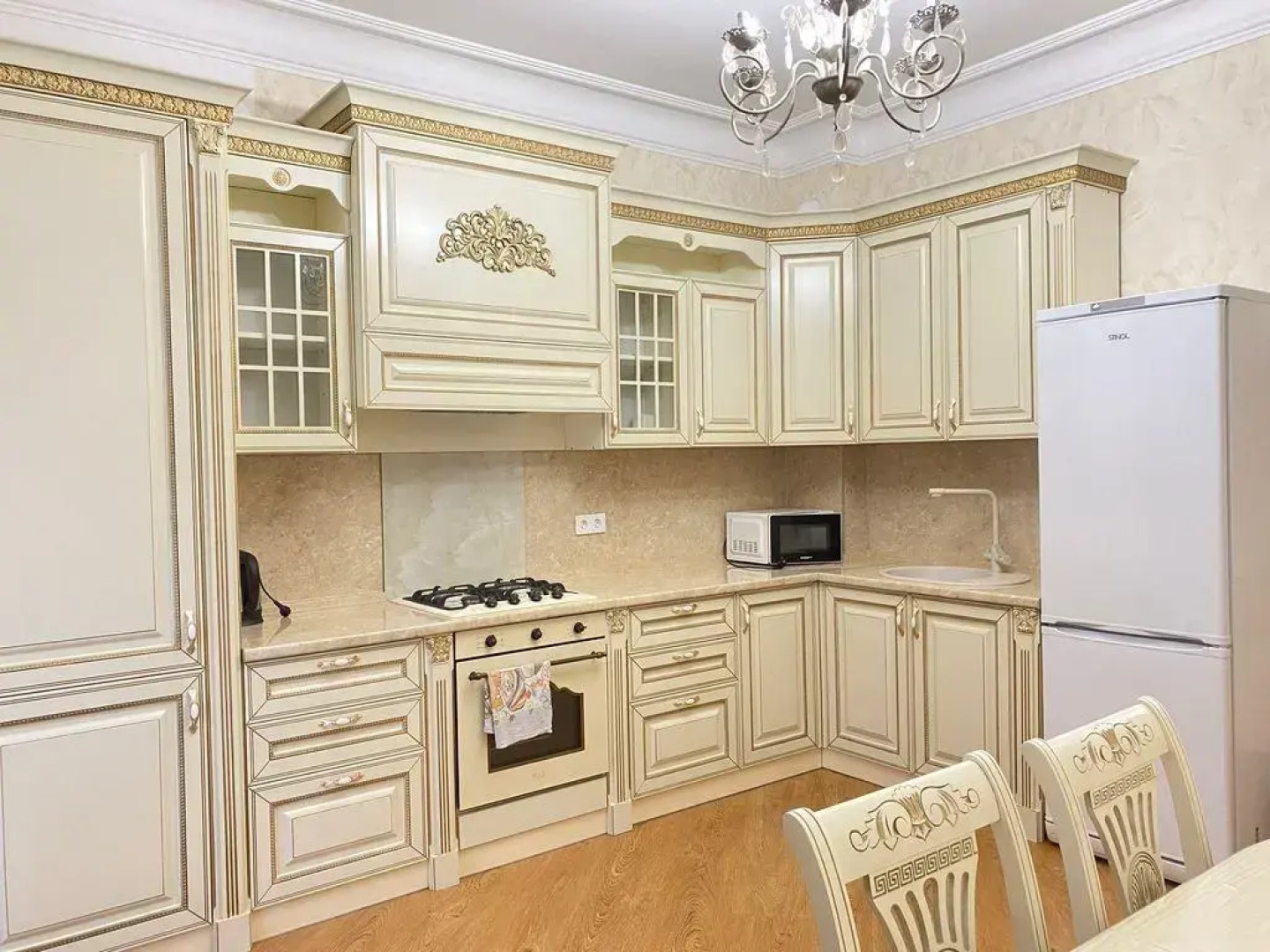 Коттедж на улице Коттеджная 4