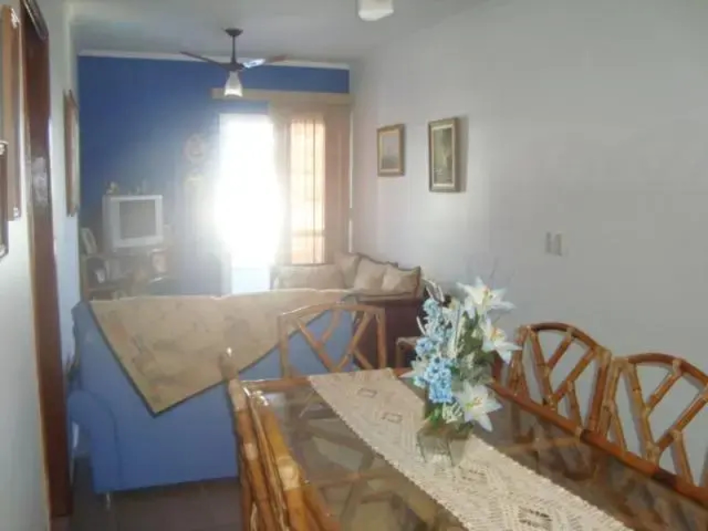 Apartamento em Ubatuba