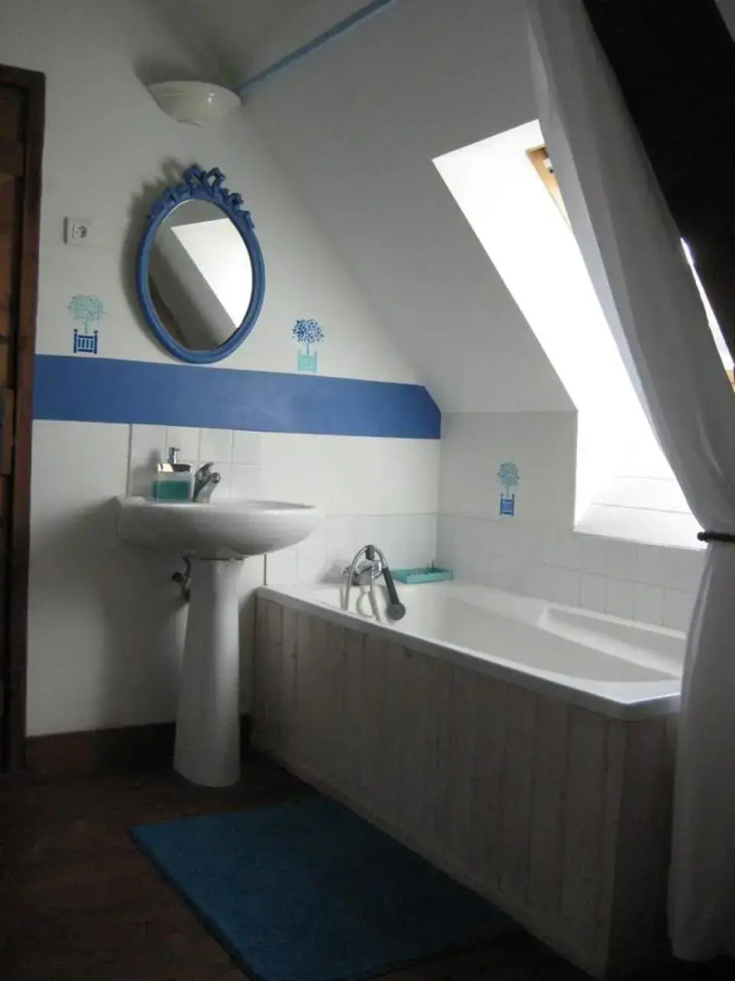 Bayeux Guest Room Le Vivier