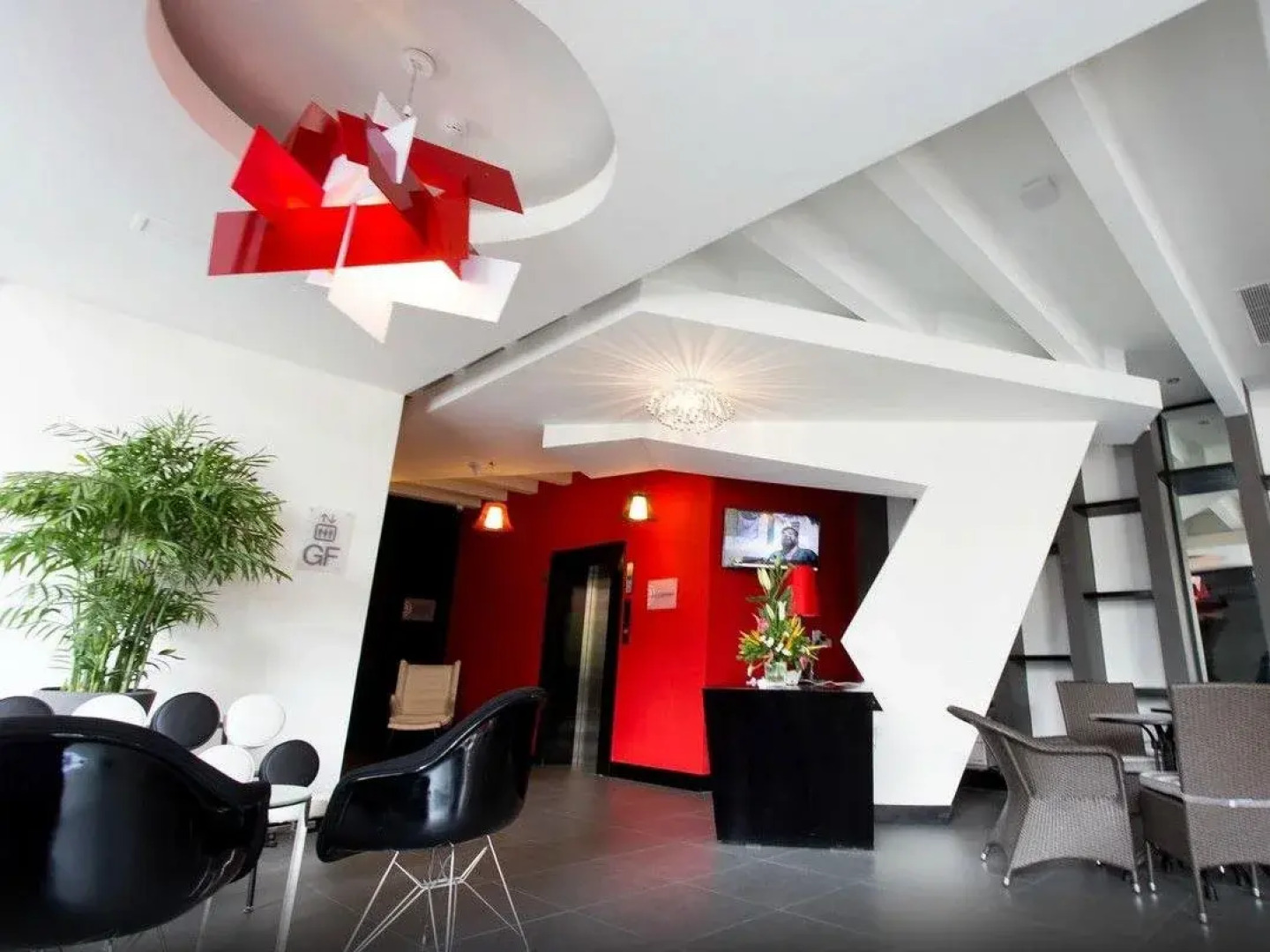 Отель Onomo Dar es Salaam