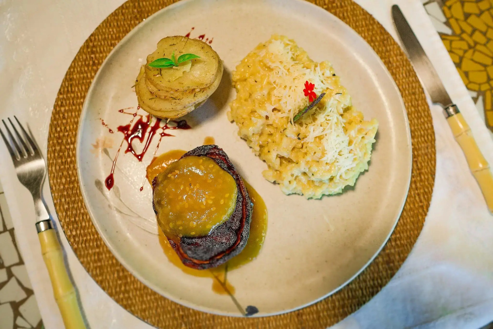 Xamã Senses - Hotel Pousada