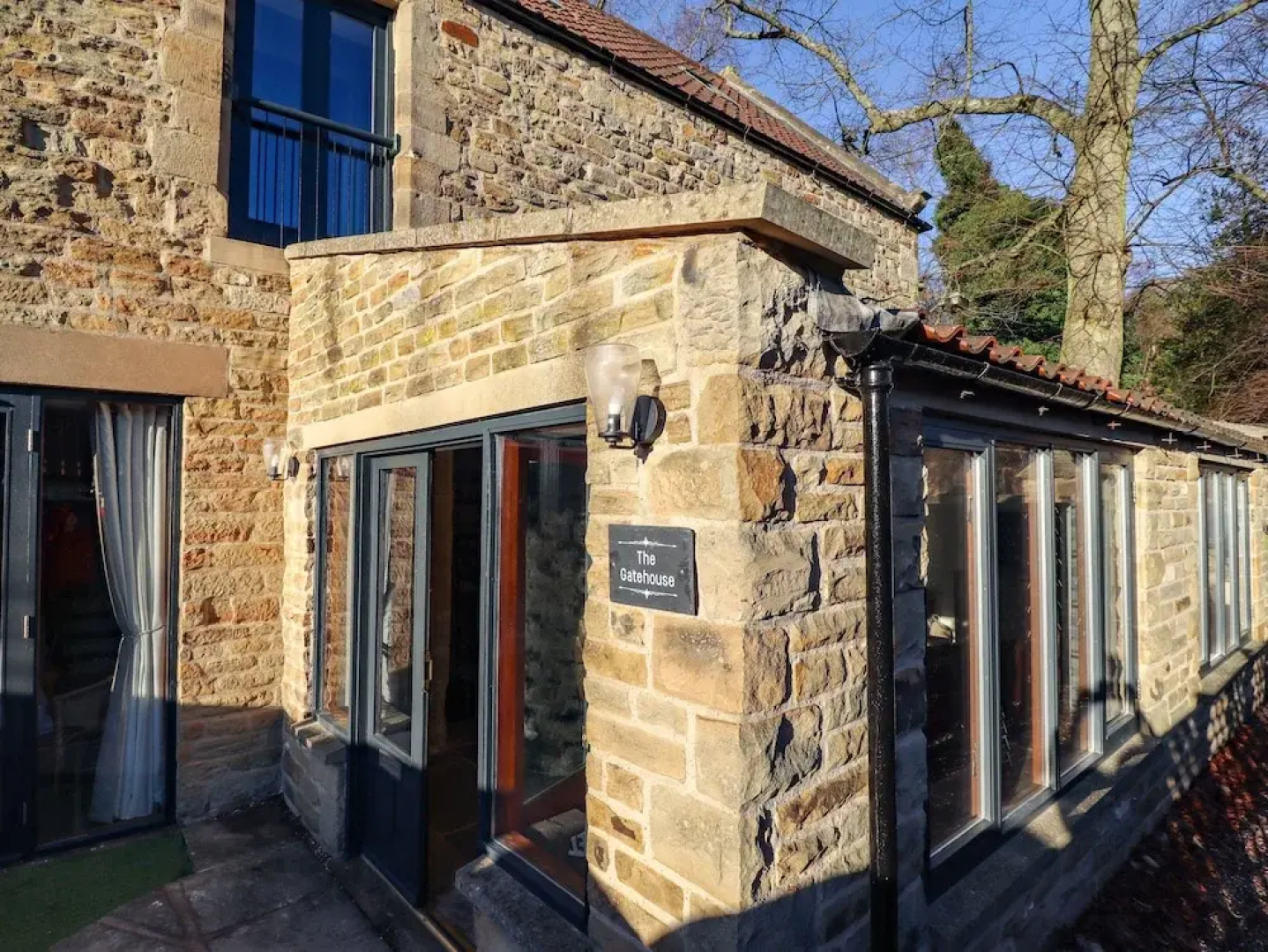 The Gatehouse