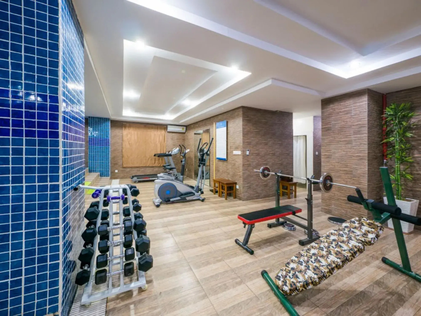 Samnang Laor Phnom Penh Hotel