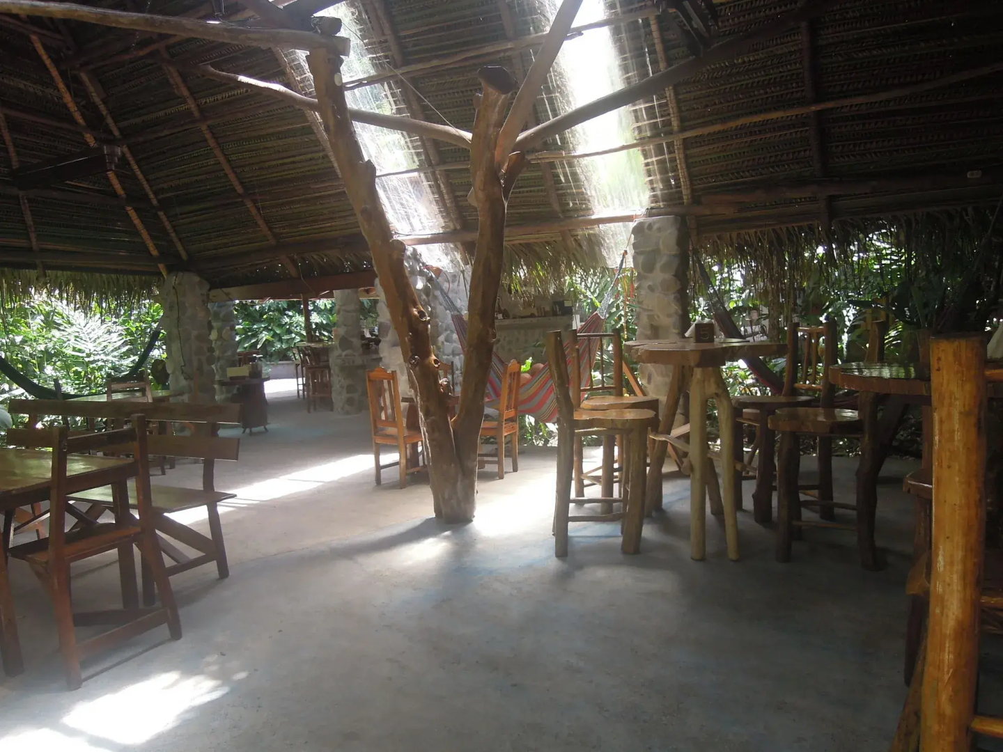 Omega Tours Adventure Company & Eco Jungle Lodge