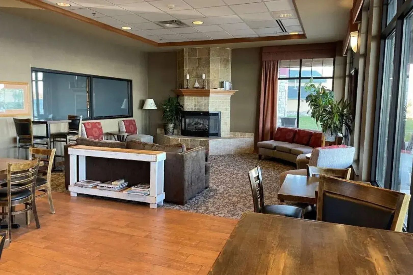 Hampton Inn & Suites Bemidji