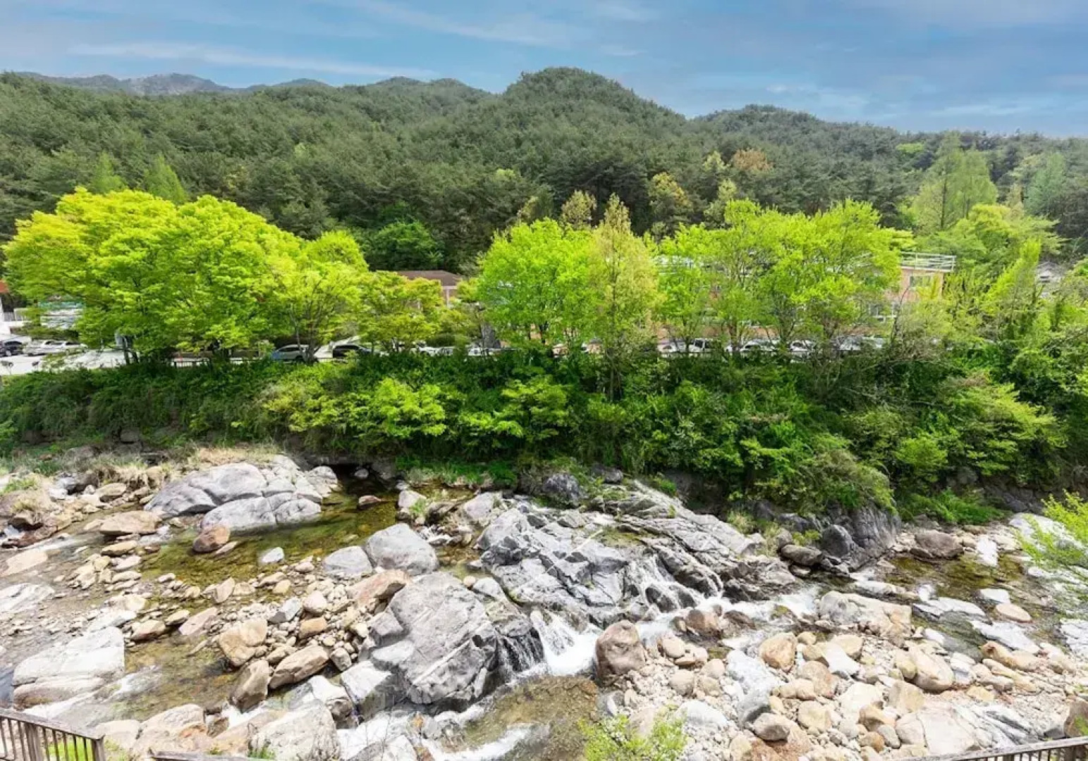 Jirisan Park View Hotel & Resort