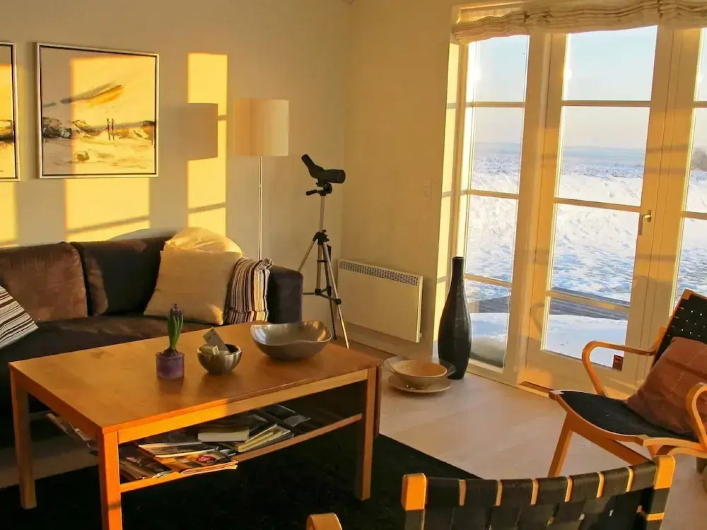 8 Person Holiday Home in Nysted