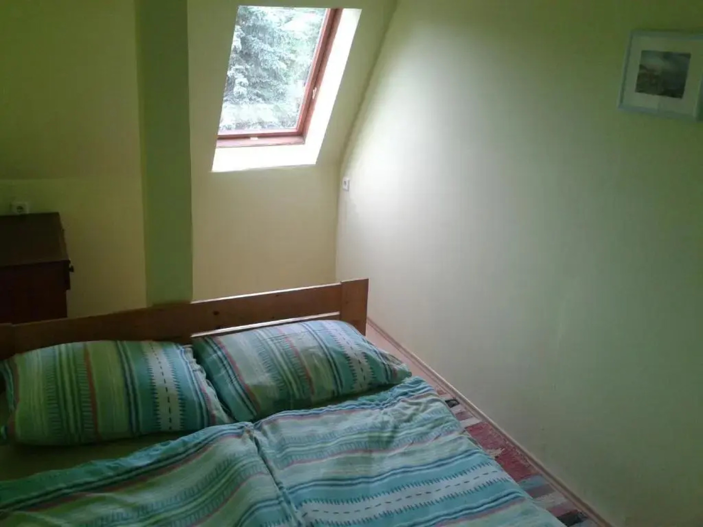 Apartmanhaz Balatonfenyves