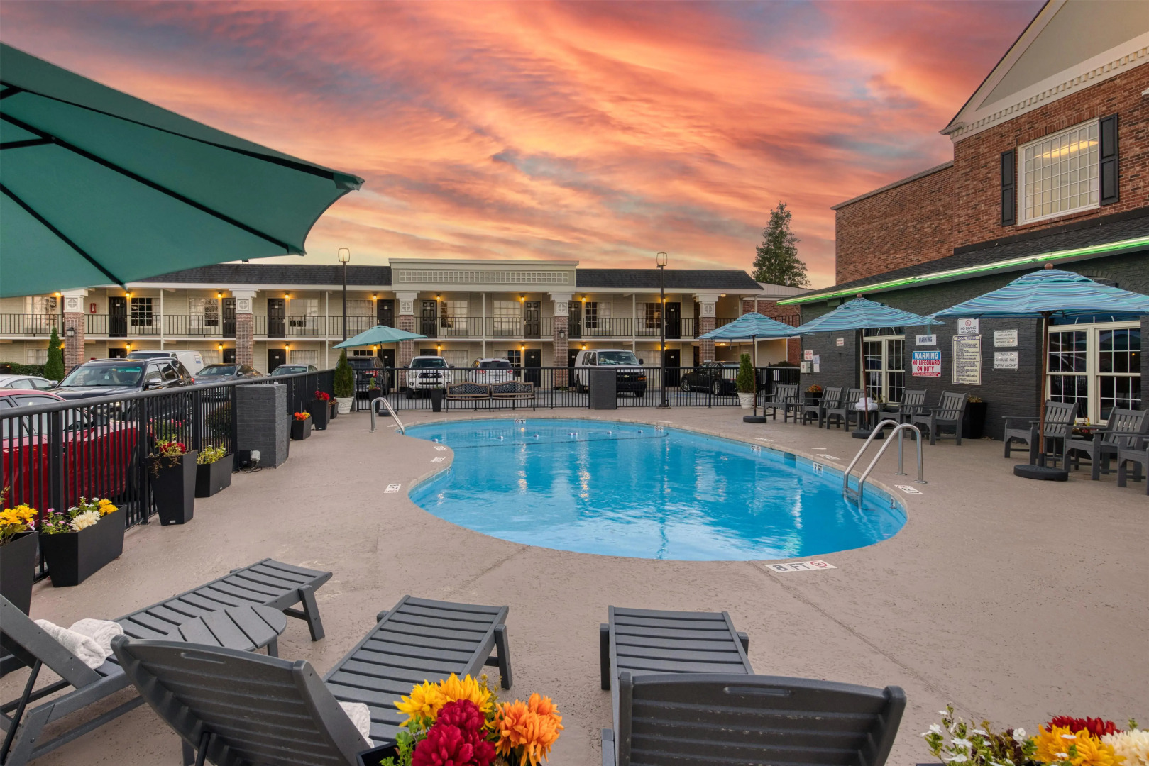 Best Western Hendersonville Inn