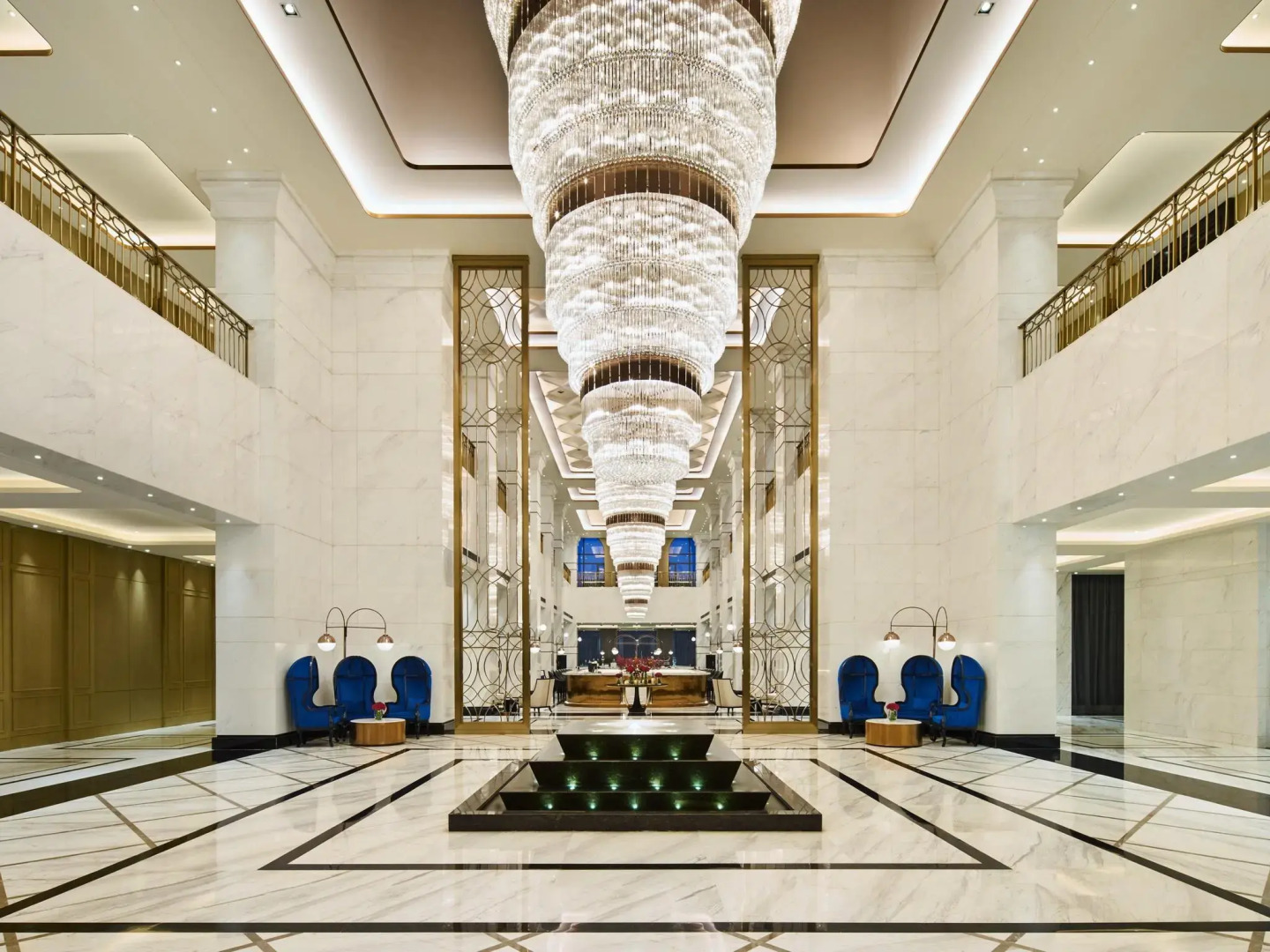 PRIMUS Hotel Wuhan Hannan