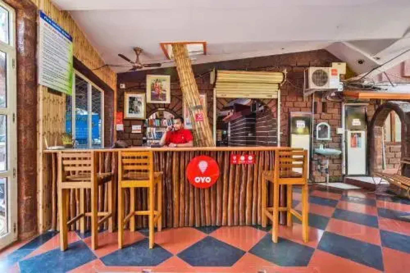 Vagator House Resort Near Vagator Beach