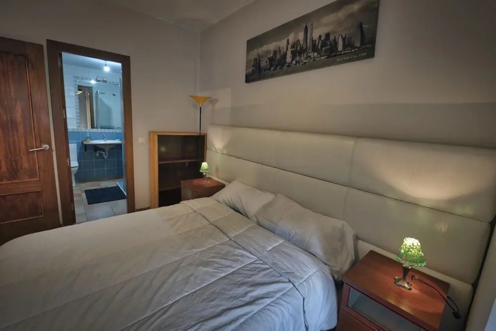 El escondite de Biescas