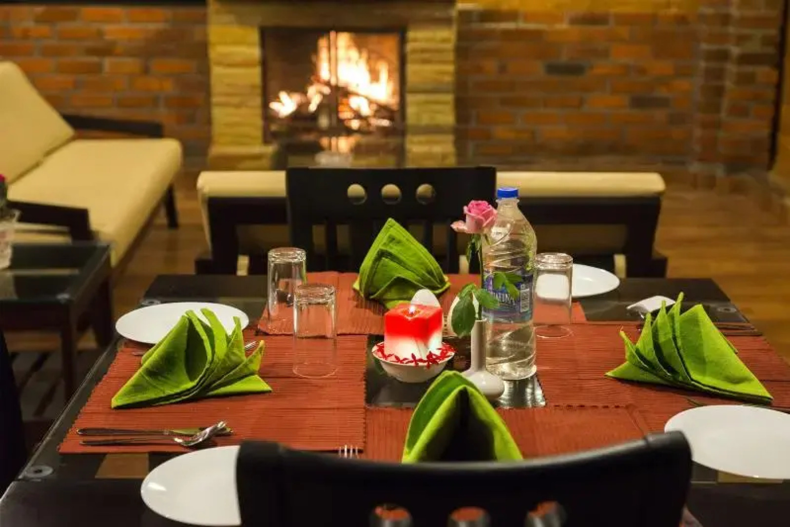 Girassol Serviced Villa