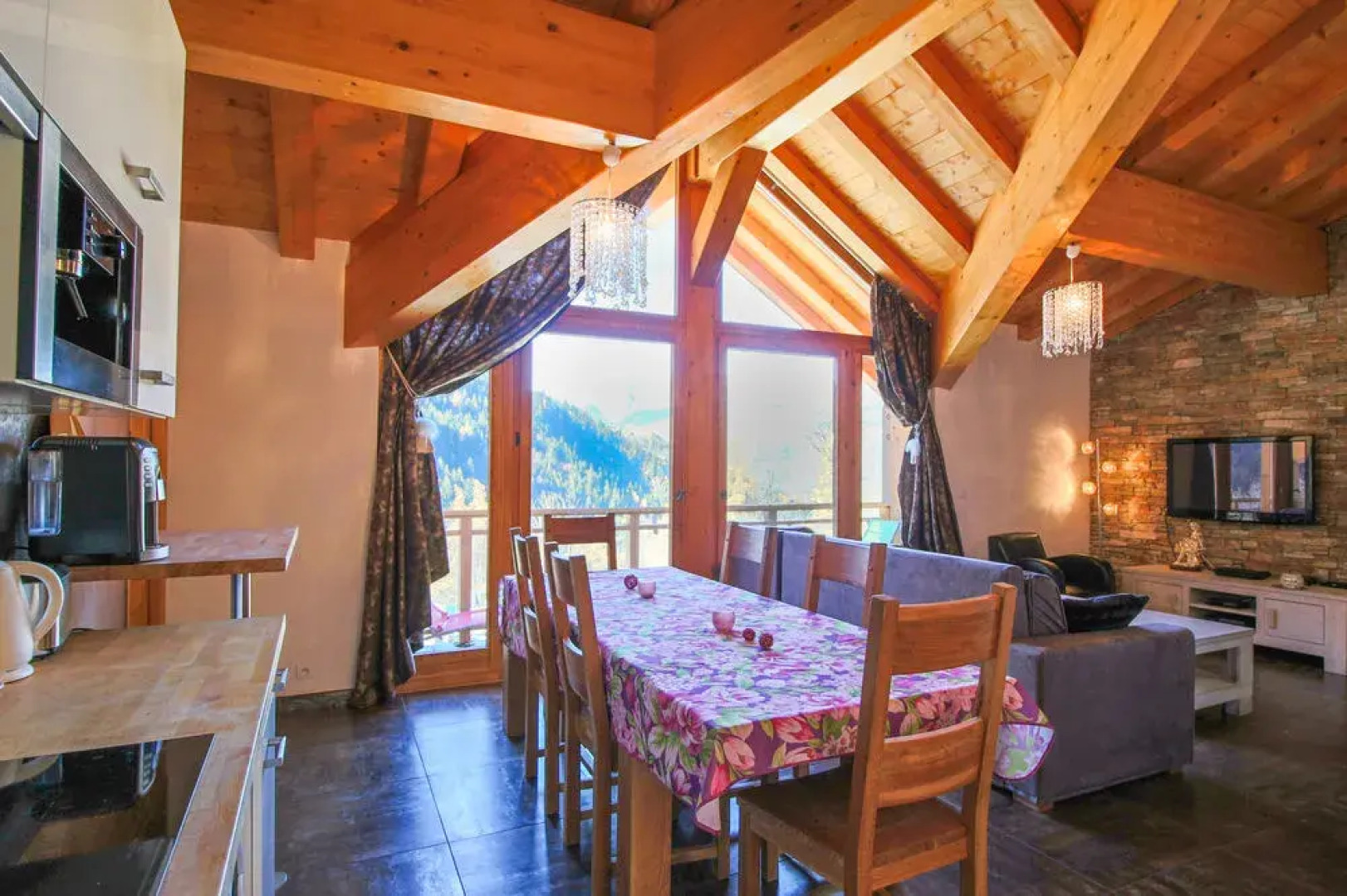 Chalet des Domaines de la Vanoise