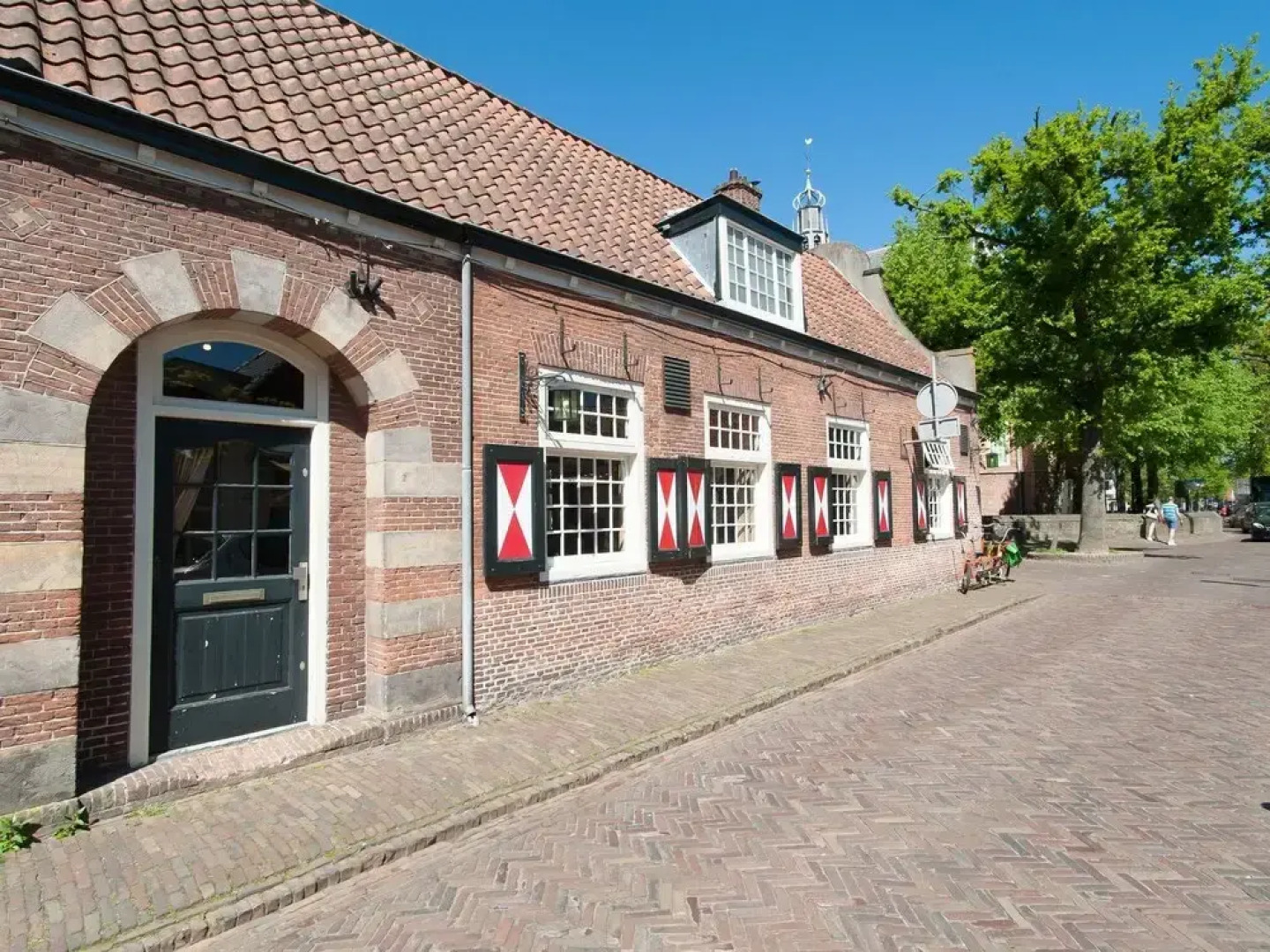 Calm Holiday Home in Bergen North Holland with Garden