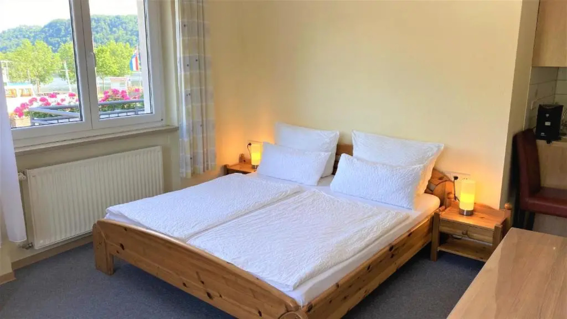 Panorama-Café MOSELGARTEN