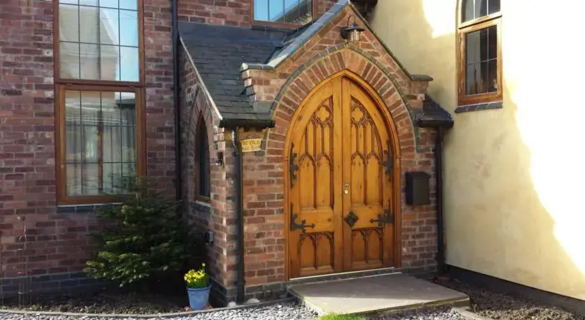 The Old Band Room B&B