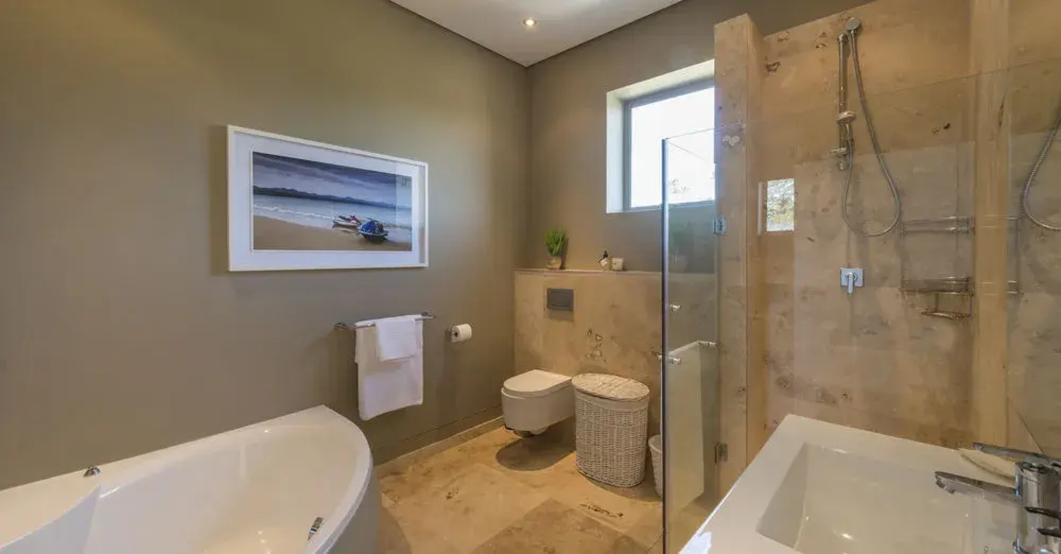 Plett Lagoon Villa