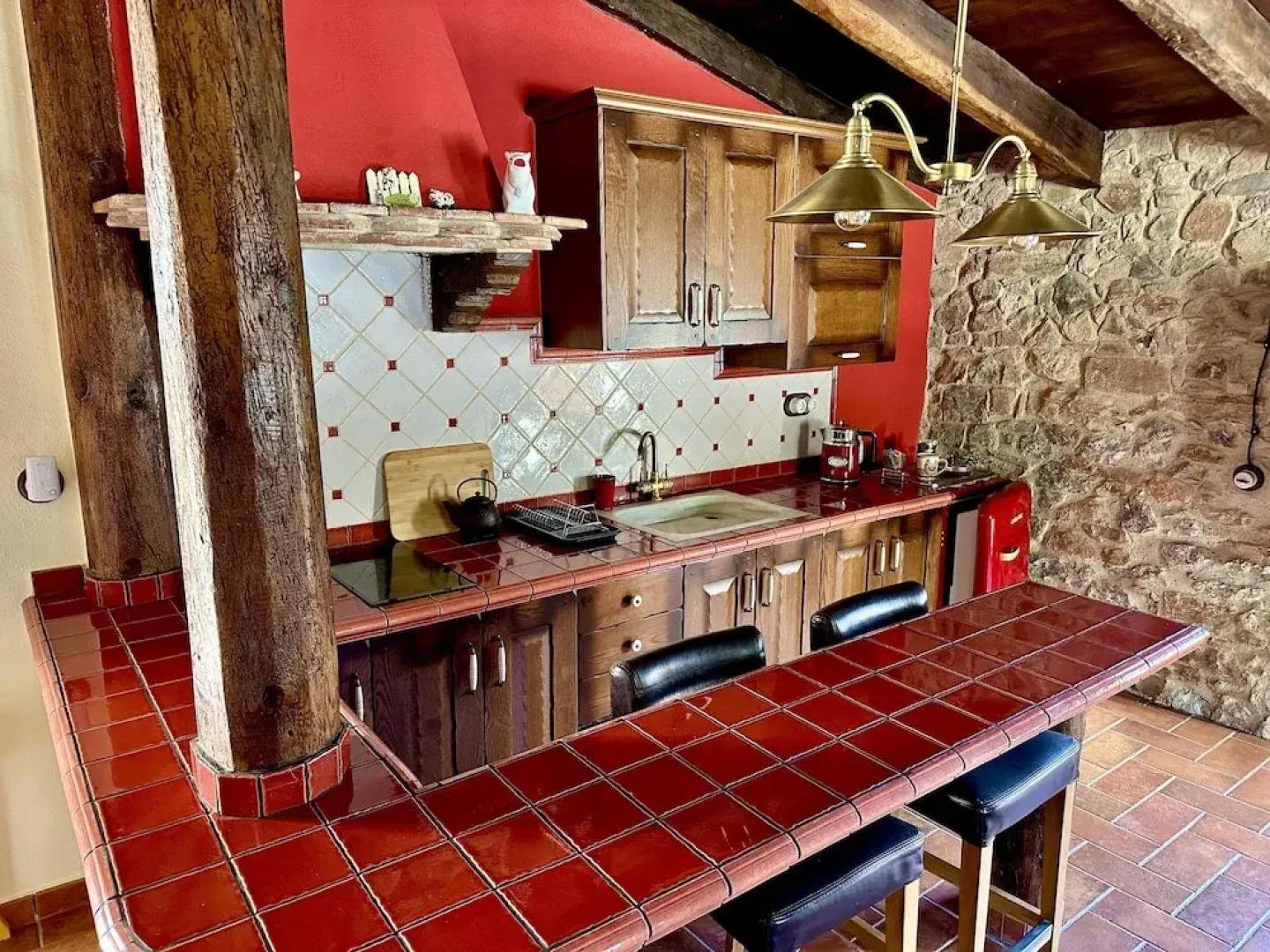 Masia Can Viver - Olive oil tourism B&B