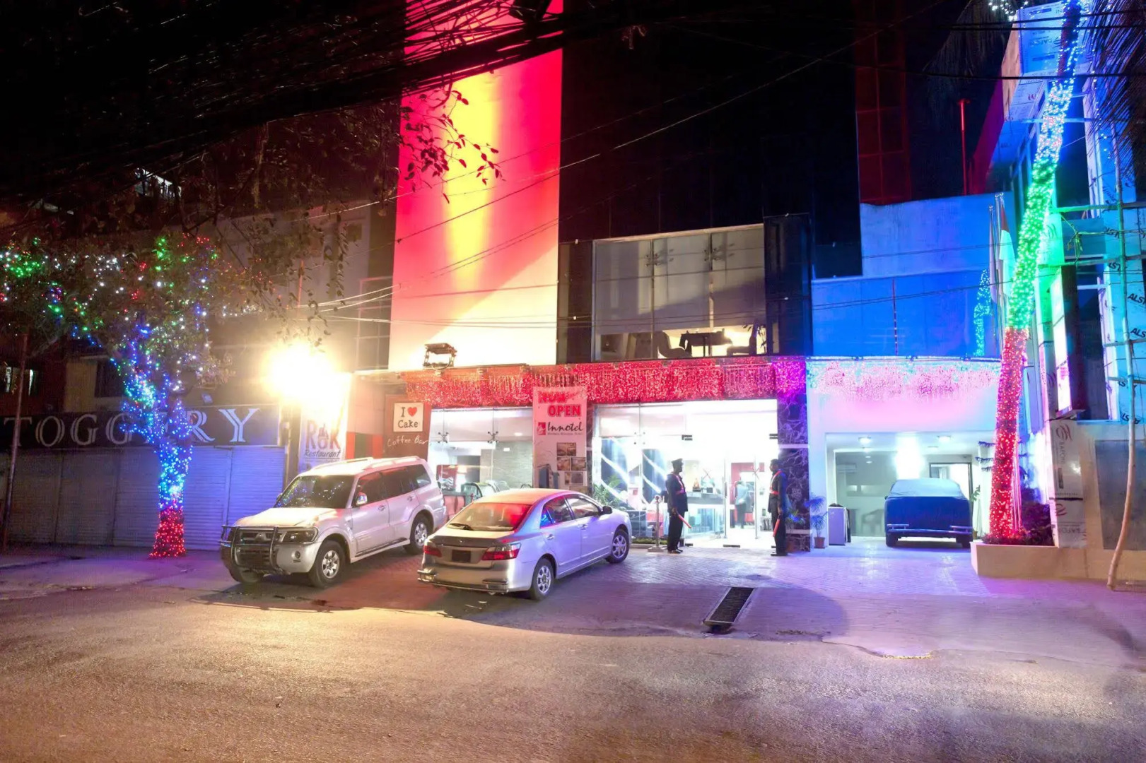 Innotel Luxury Business Hotel