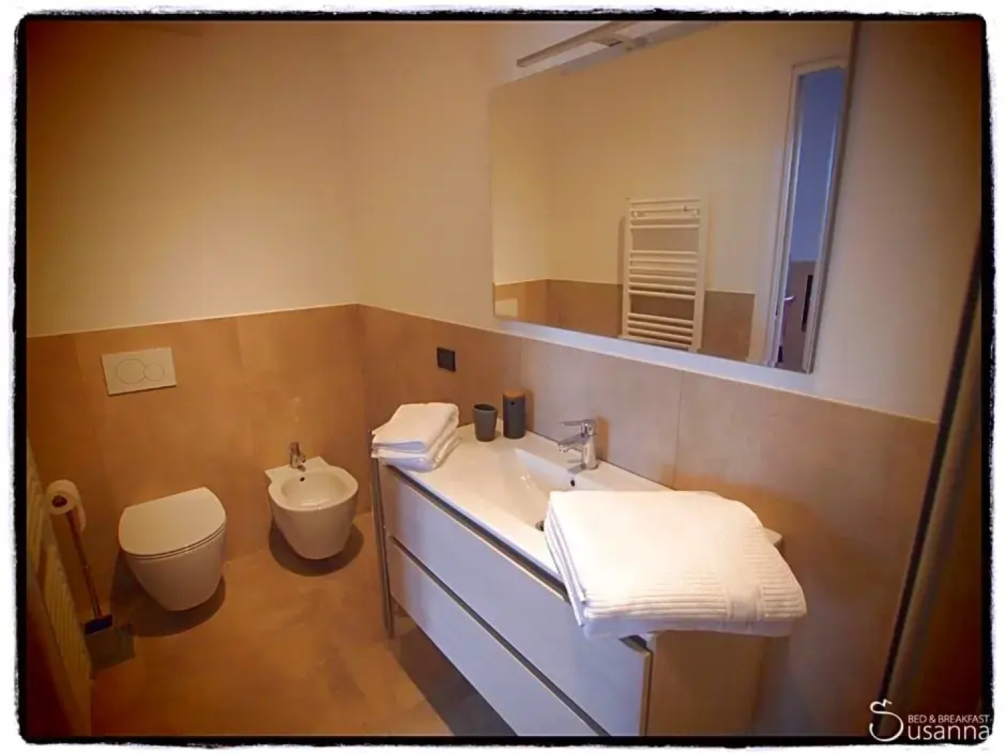 Bed & Breakfast Susanna