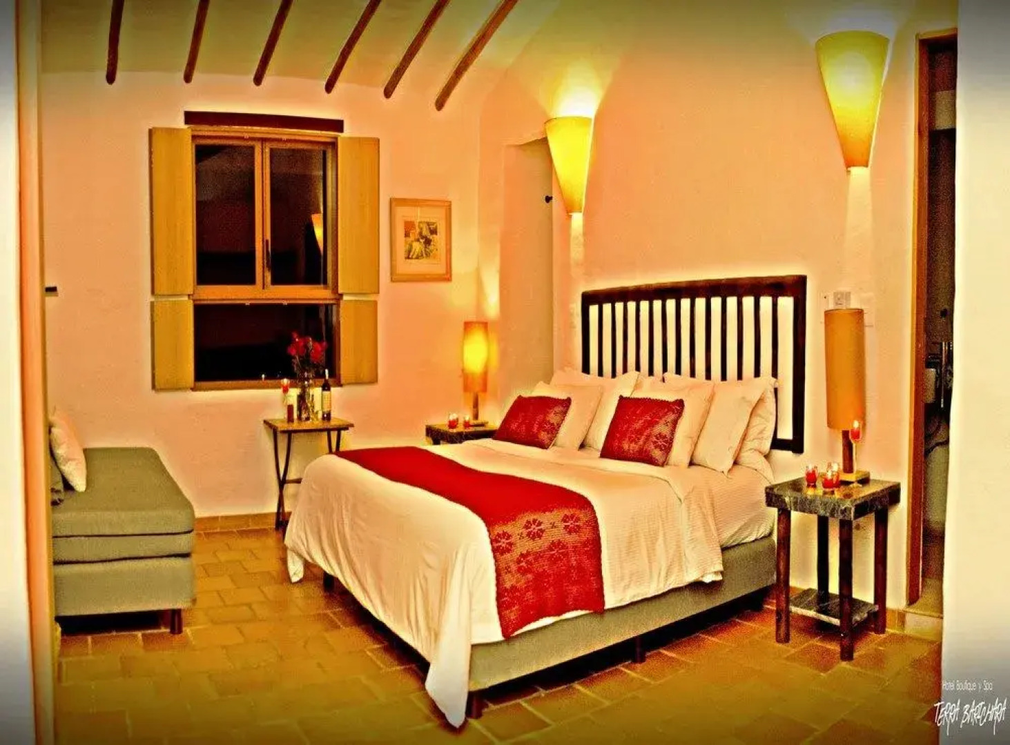 Hotel Terra Barichara