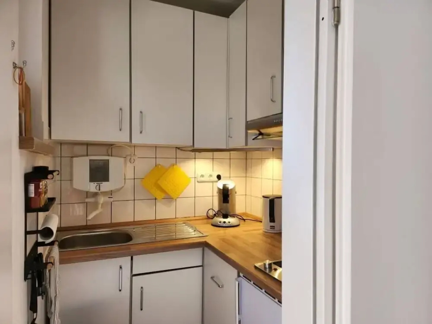 Sound of the sea Modern Retreat