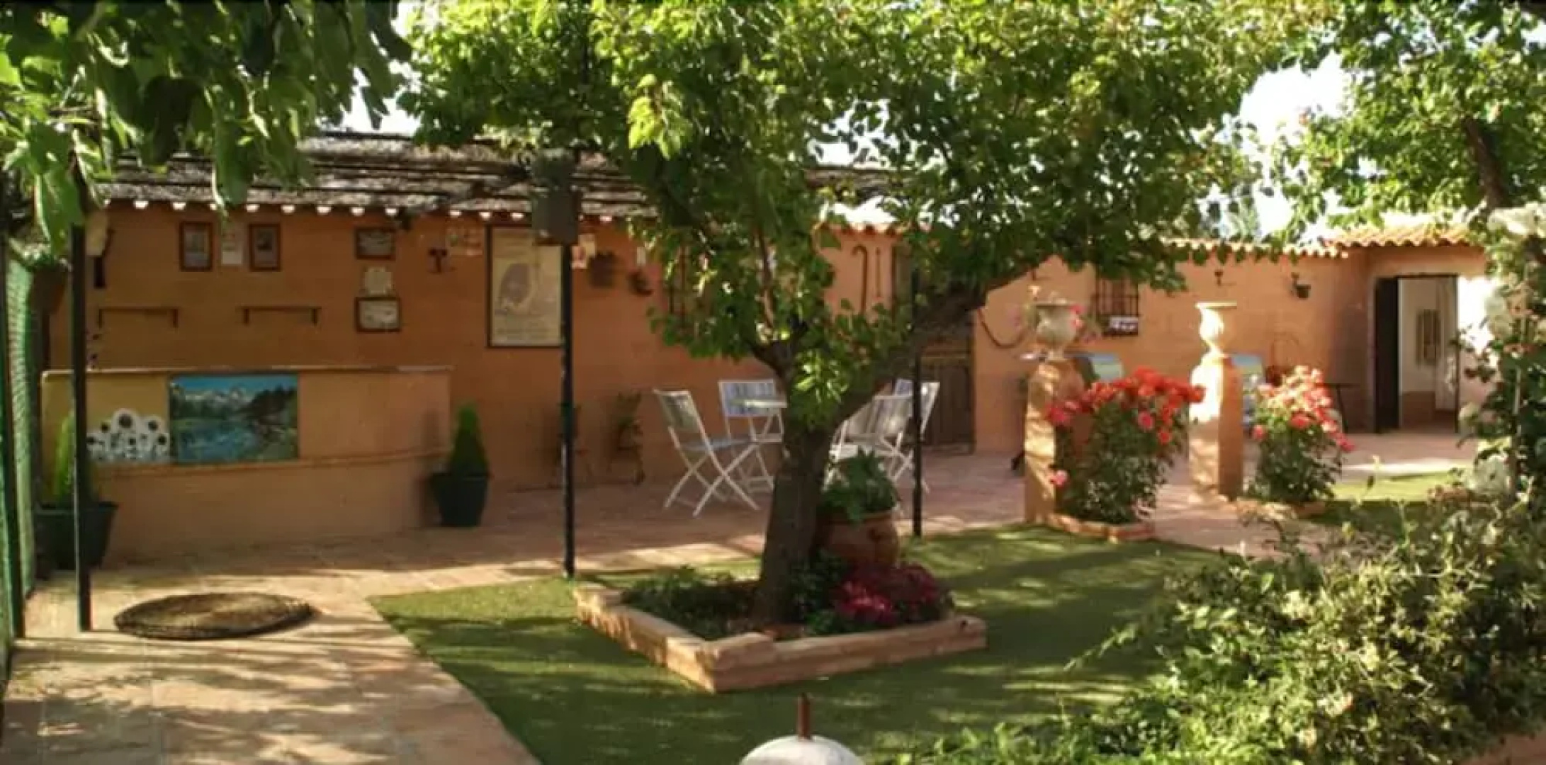 Apartamento Rural Entre Volcanes 1