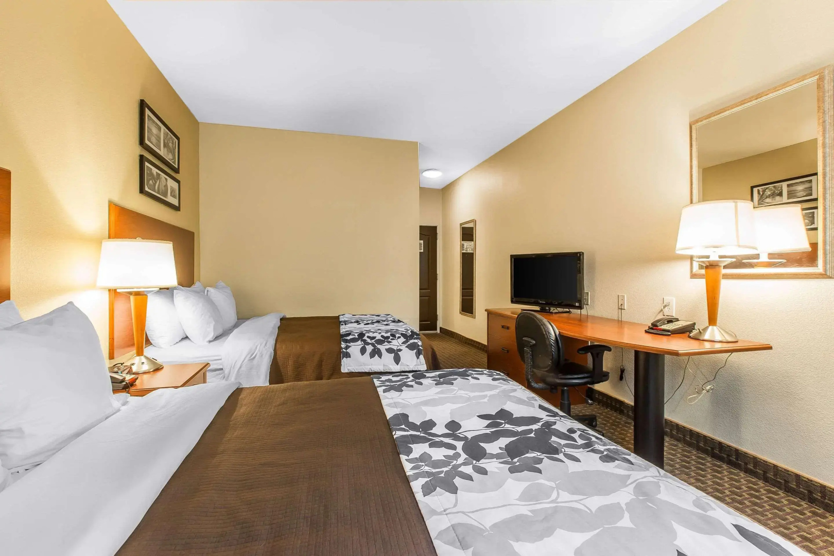 Sleep Inn and Suites at Kennesaw State University