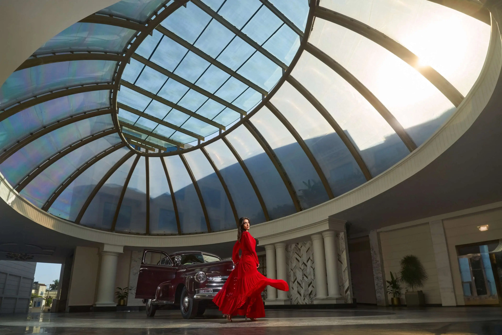 Radisson Blu Hotel & Suites GRT Chennai