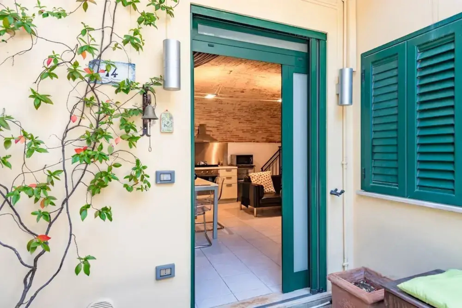Casa Bramare in Rocca San Giovanni