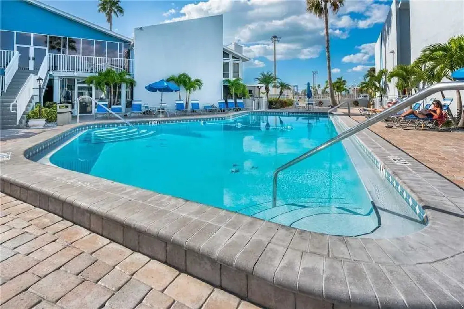 Madeira Beach Yacht Club 323E - Two Bedroom Condo