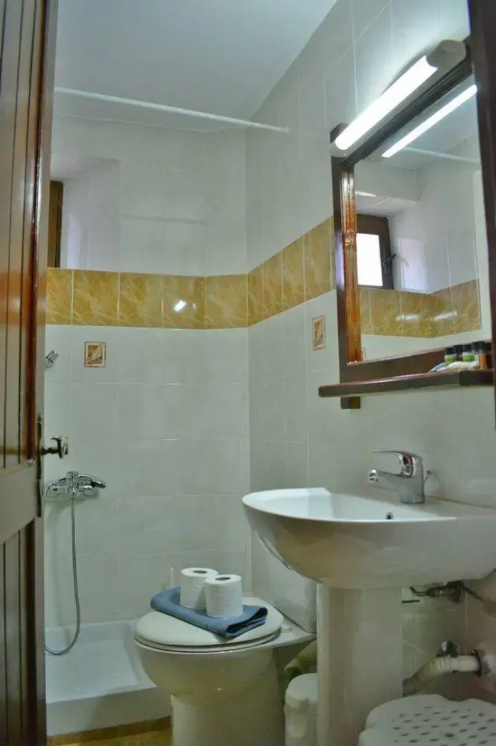 Plastiras Hotel