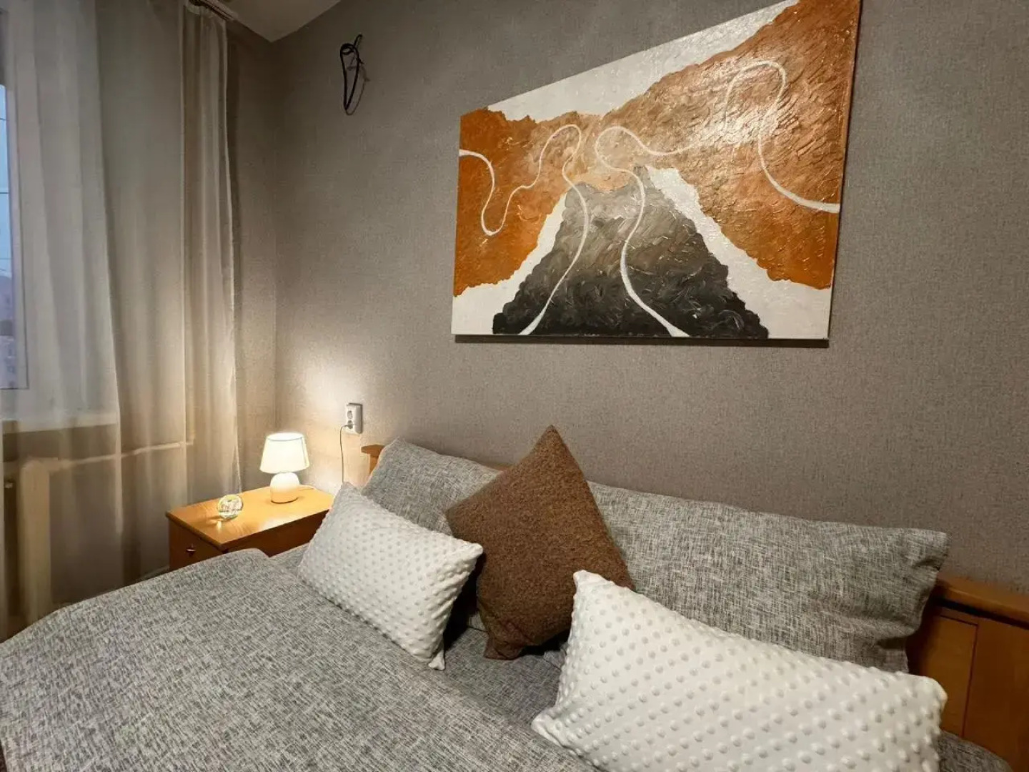 Апартаменты Горница на ул. Владимирская 37