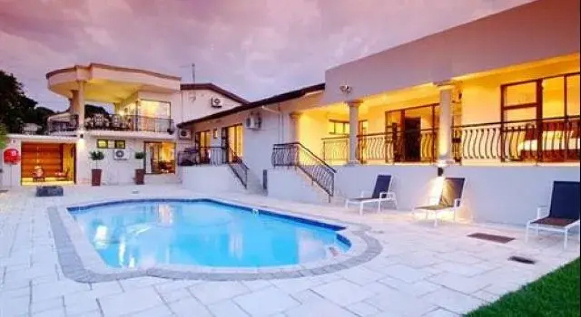 Sanchia Luxury Guesthouse