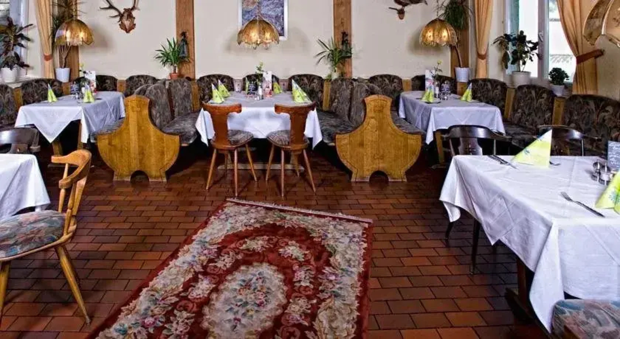 Hotel- und Brauereigasthof Hirsch