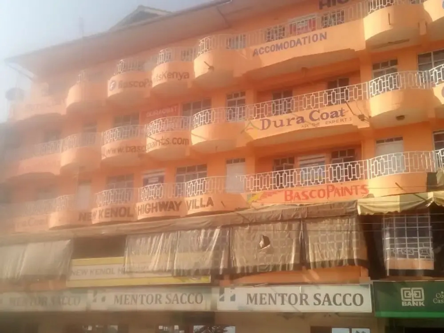 Highway Villa Guest House