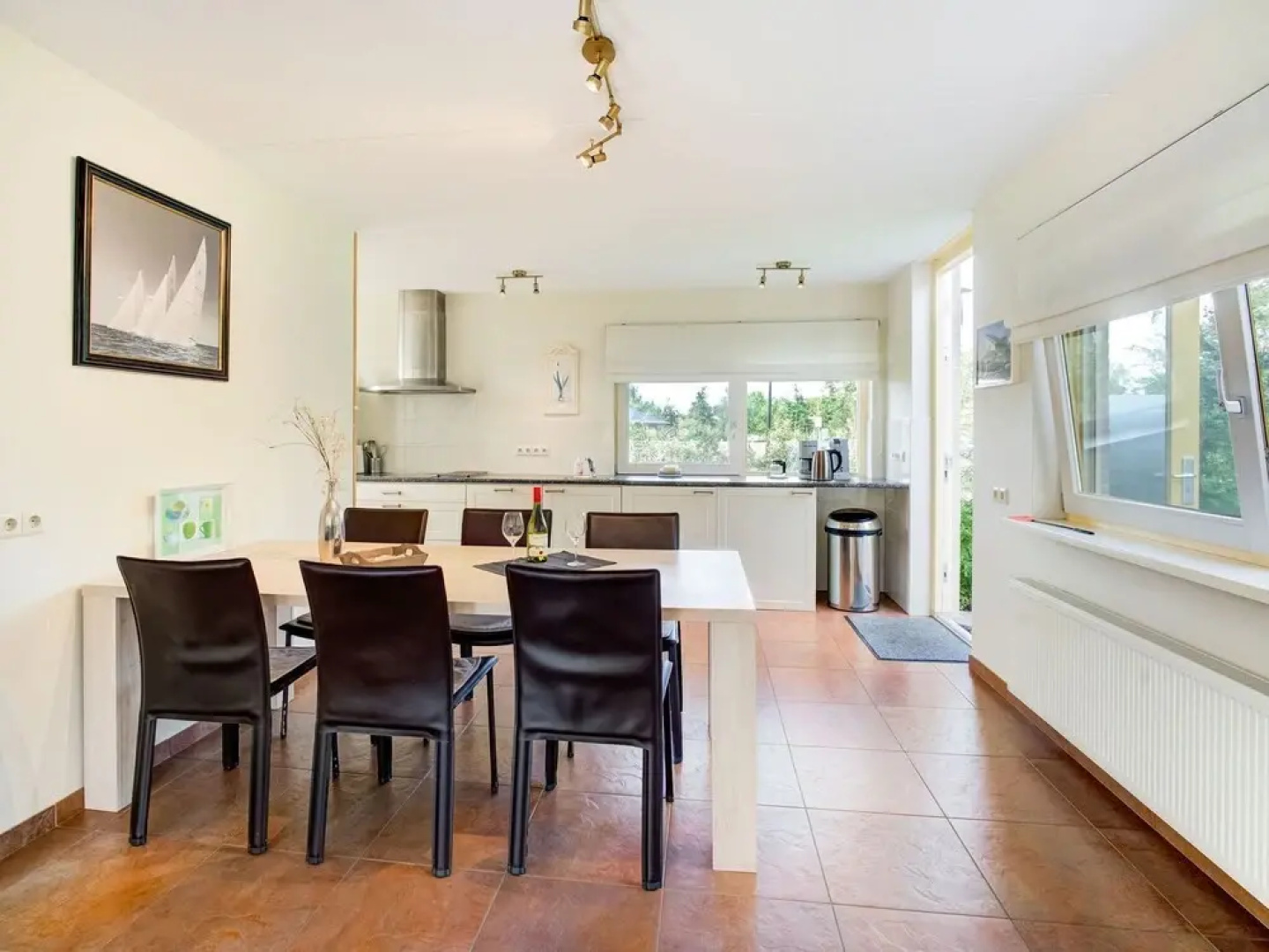 Luxurious Holiday Home in Koudum With Pool