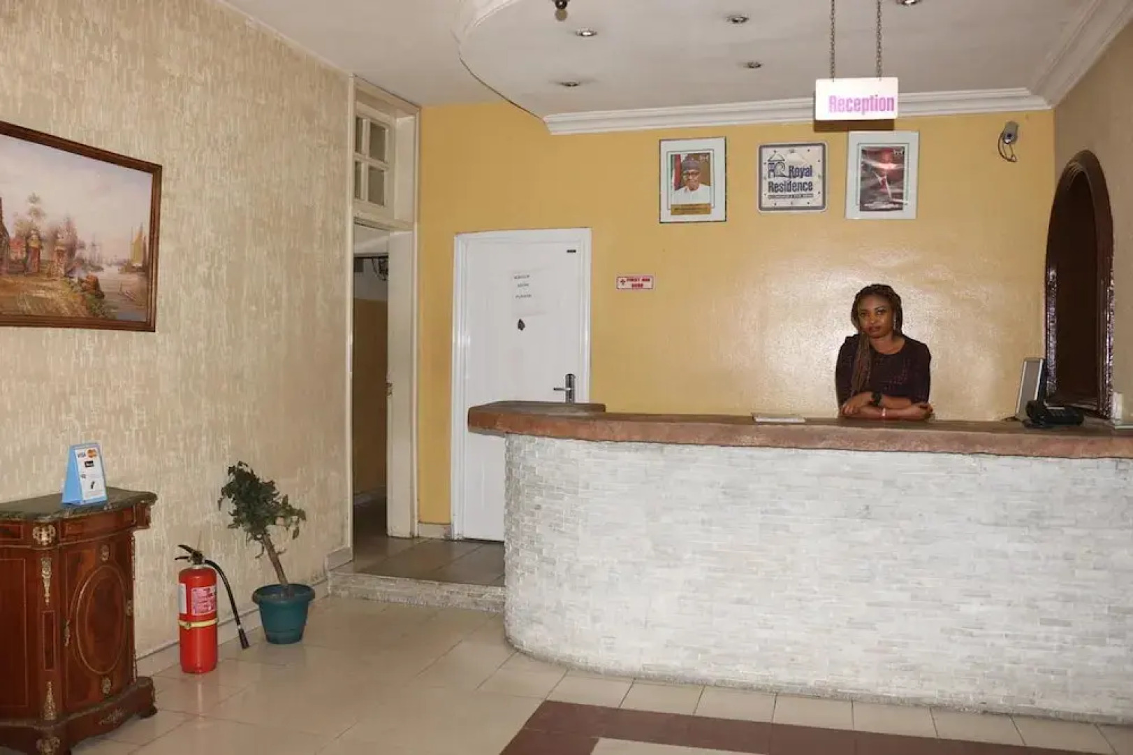 Royal Residence Guest House