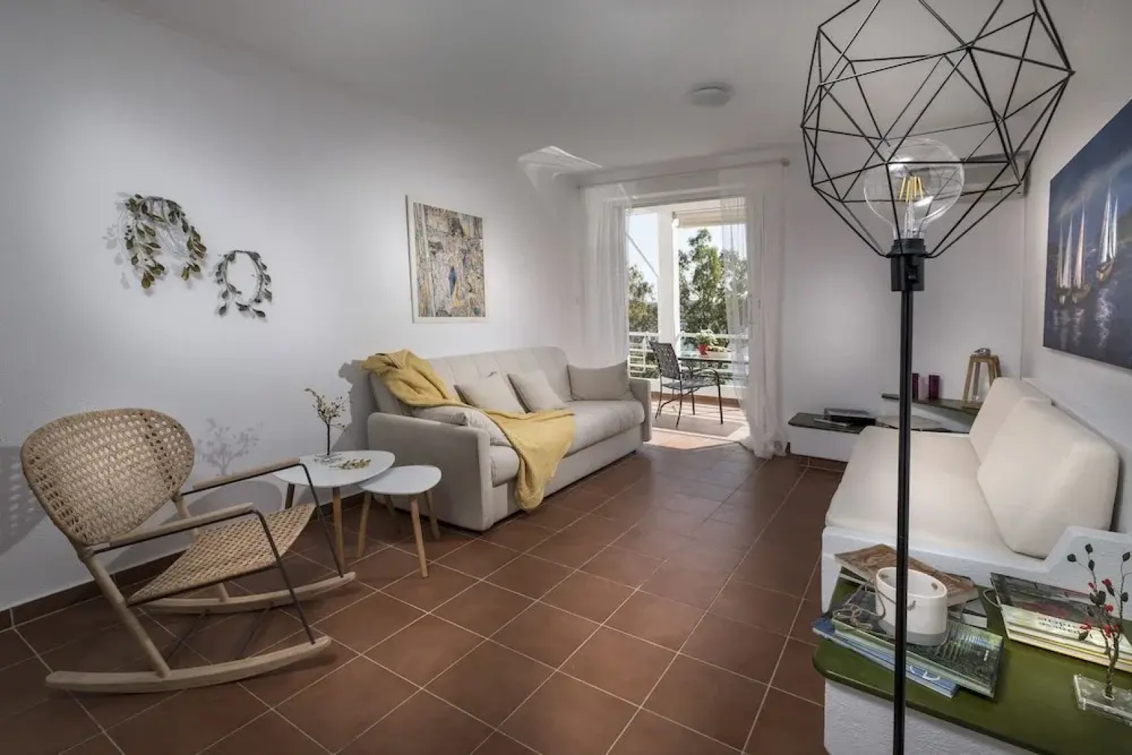 Sea front Athena Sounion Apartment