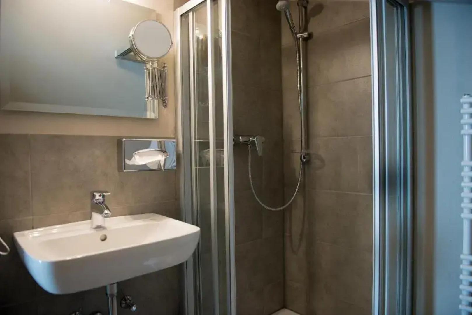 Hotel Restaurant Brigitte